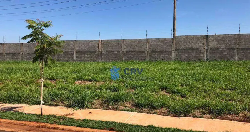 Terreno à venda, 250 m² por R$ 325.000,00 - Morumbi - Londrina/PR