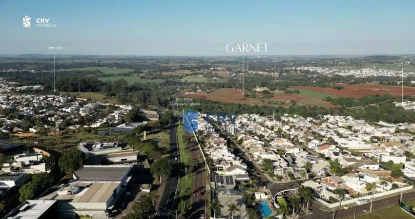 Terreno à venda, 450 m² por R$ 1.380.000,00 - Esperança - Londrina/PR