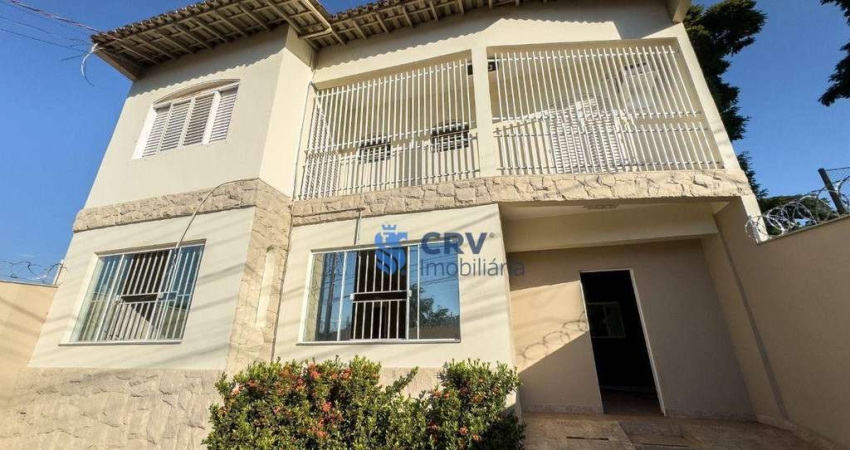Sobrado, 318 m² - venda por R$ 2.200.000,00 ou aluguel por R$ 9.000,00/mês - Guanabara - Londrina/PR