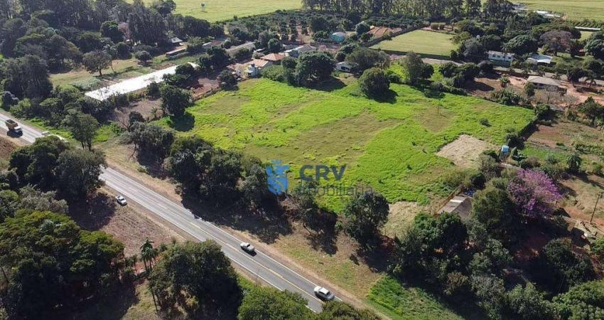 Terreno à venda, 16061 m² por R$ 2.090.000,00 - Centro - Arapongas/PR