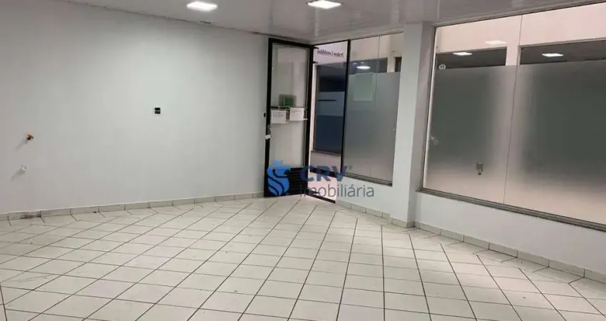 Sala para alugar, 72 m² por R$ 1.230,00/mês - Centro - Londrina/PR