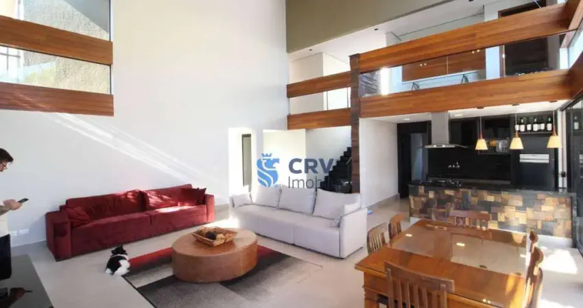 Casa à venda, 380 m² por R$ 3.700.000,00 - Sun Lake Residence - Londrina/PR