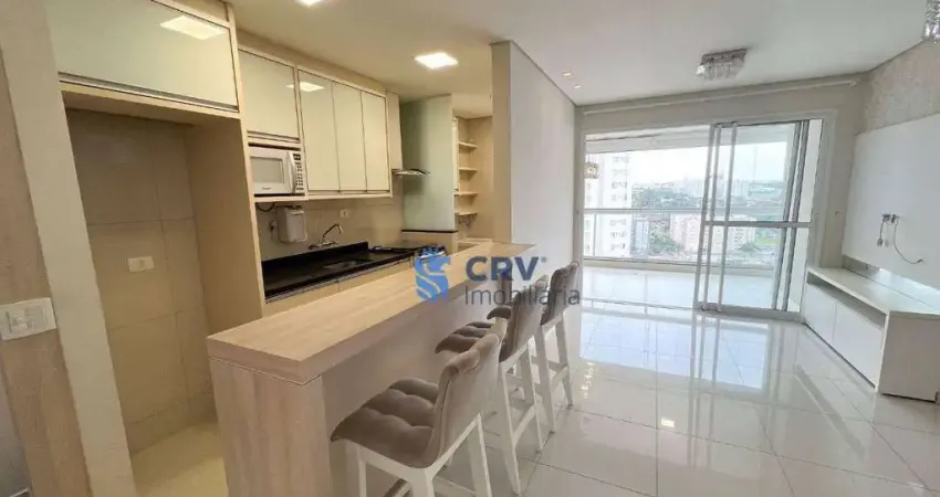 Apartamento à venda, 93 m² por r$ 950.000,00 - gleba fazenda palhano - londrina/pr