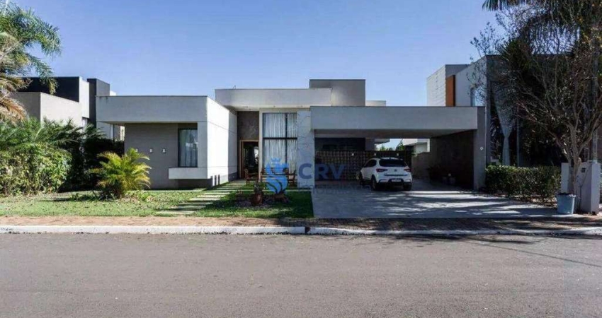 Casa com 4 dormitórios à venda, 273 m² por R$ 2.500.000,00 - Jardim Tarobá - Cambé/PR