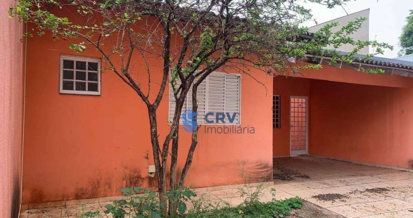 Casa com 3 dormitórios à venda, 90 m² por R$ 360.000,00 - Portuguesa - Londrina/PR