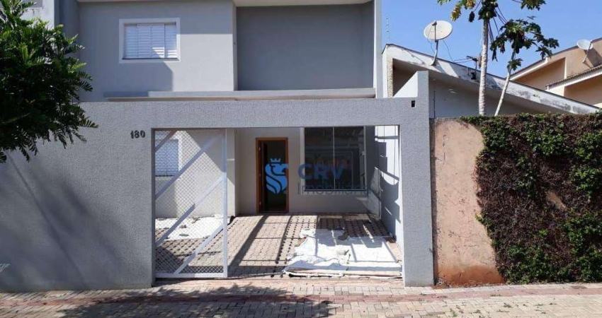Casa com 4 quartos à venda na Rua Amarílio Bicalho, Jardim Burle Marx, Londrina