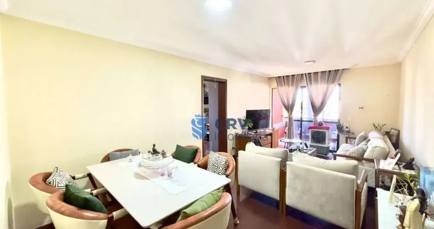 Apartamento com 4 dormitórios à venda, 121 m² por R$ 495.000,00 - Judith - Londrina/PR