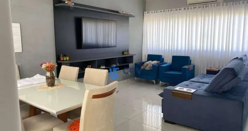 Sobrado com 4 dormitórios à venda, 153 m² por R$ 800.000,00 - Lon Rita - Londrina/PR