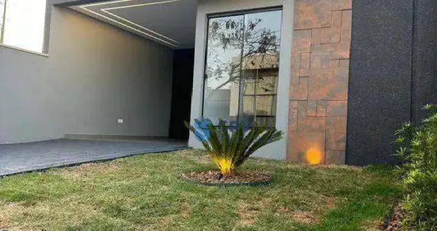 Casa com 3 dormitórios à venda, 88 m² por R$ 569.000,00 - Jardim Ecoville I - Cambé/PR