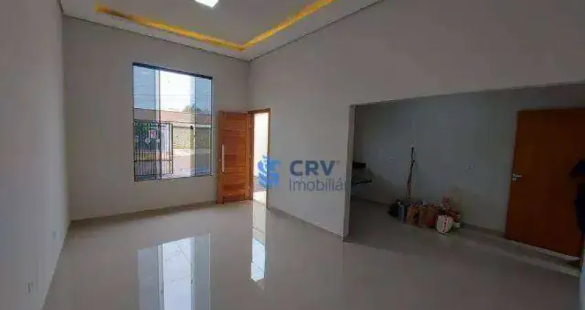 Casa com 3 dormitórios à venda, 95 m² por R$ 380.000,00 - Parque Residencial Michael Licha - Londrina/PR