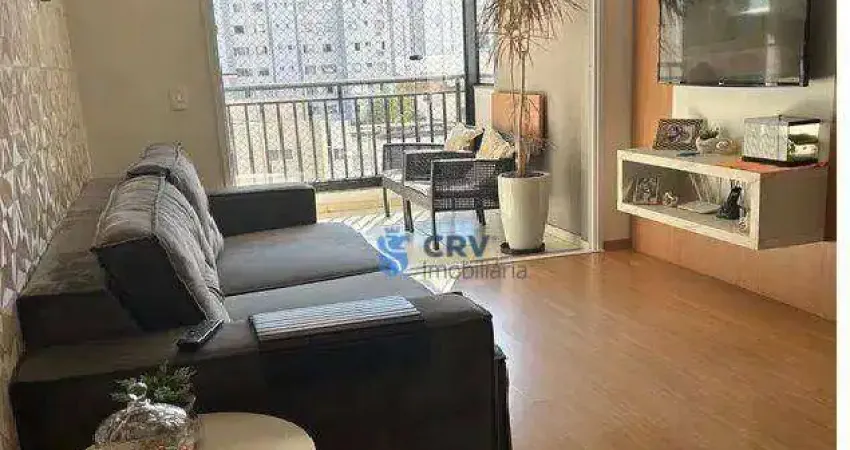 Apartamento com 3 dormitórios à venda, 75 m² por R$ 580.000,00 - Centro - Londrina/PR