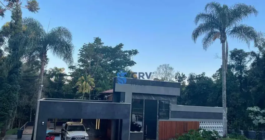 Sítio com 4 dormitórios à venda, 22000 m² por R$ 5.900.000,00 - Parque Industrial Floresta - Rolândia/PR