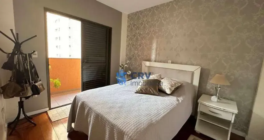 Apartamento com 3 dormitórios à venda, 98 m² por R$ 560.000,00 - Centro - Londrina/PR
