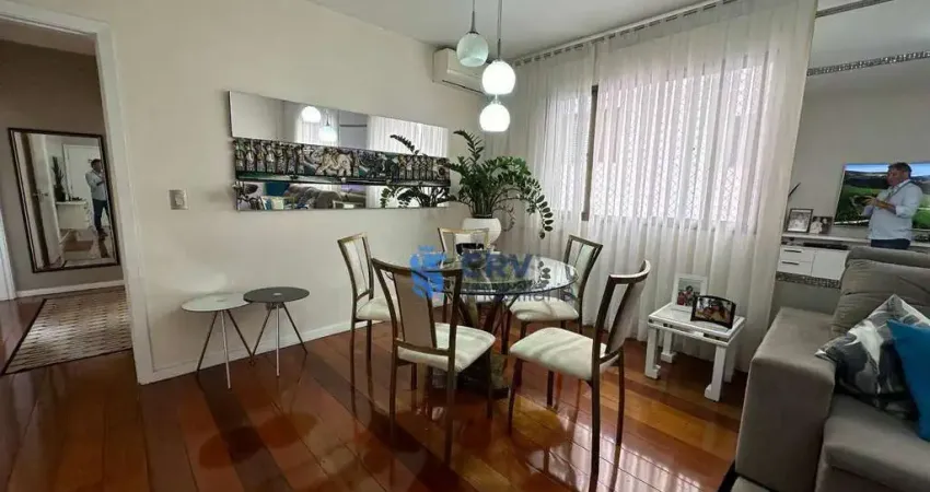 Apartamento com 3 dormitórios à venda, 98 m² por r$ 560.000,00 - centro - londrina/pr