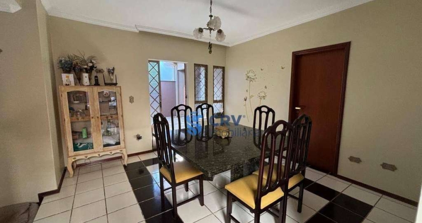 Casa com 4 dormitórios à venda, 250 m² por R$ 990.000.00 - Lago Parque - Londrina/PR