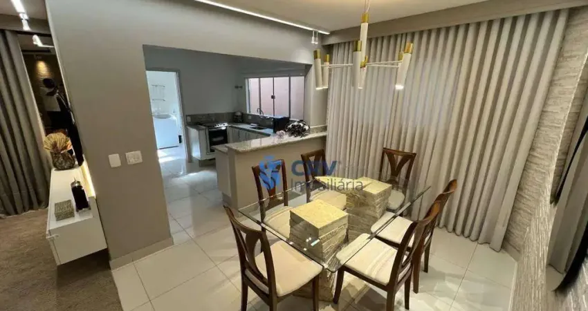 Sobrado com 3 dormitórios à venda, 220 m² por R$ 1.000.000,00 - Jardim Oriente - Londrina/PR