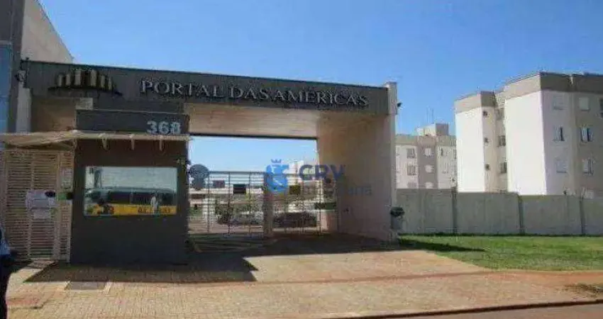 Apartamento à venda, 48 m² por R$ 210.000,00 - Chácara Manella - Cambé/PR