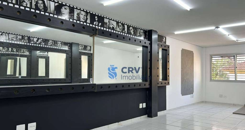 Loja para alugar, 30 m² por R$ 3.700,00/mês - Centro - Londrina/PR