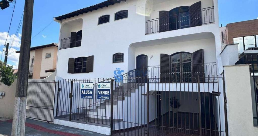 Sobrado à venda, 275 m² por R$ 1.500.000,00 - Vila Fujita - Londrina/PR