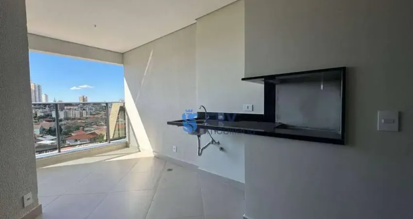 Apartamento com 3 dormitórios à venda, 86 m² por R$ 900.000,00 - Centro - Londrina/PR