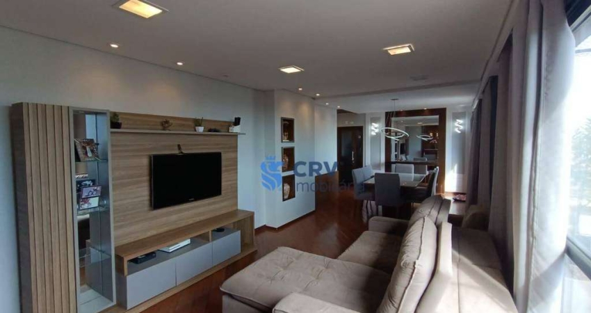 Cobertura triplex na Região Central de Londrina , no Edifício Manhattan Residence
