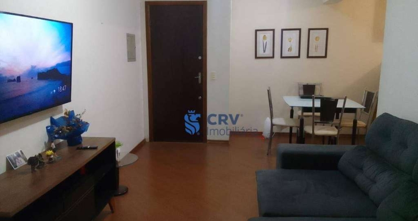 Apartamento à venda, 47 m² por R$ 290.000,00 - Centro - Londrina/PR