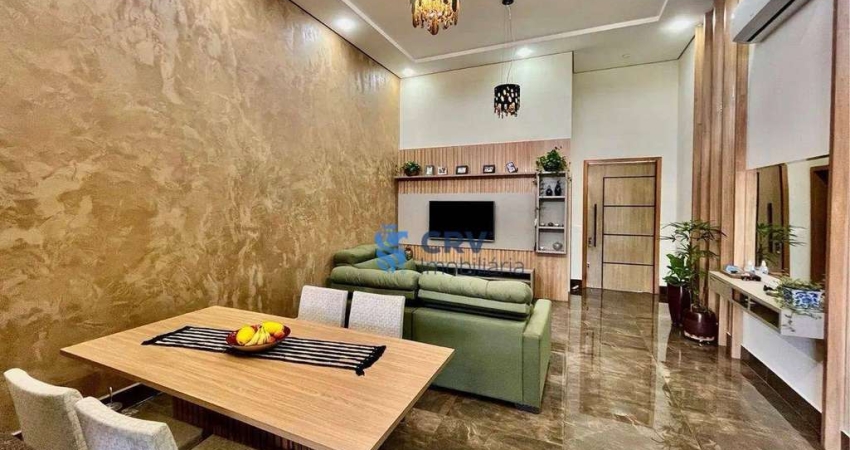Casa com 3 dormitórios à venda, 249 m² por R$ 1.350.000,00 - Igapó - Londrina/PR