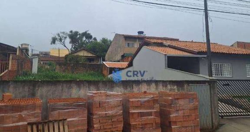Terreno à venda, 240 m² por R$ 255.000,00 - Hedy - Londrina/PR