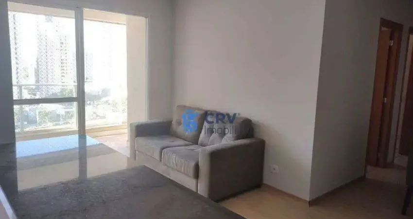 Apartamento com 2 dormitórios para alugar, 82 m² por R$ 5.317,00/mês - Gleba Fazenda Palhano - Londrina/PR