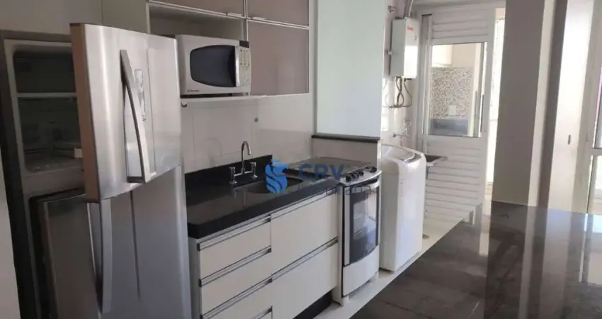 Apartamento para alugar, 82 m² por r$ 5.317,00/mês - gleba fazenda palhano - londrina/pr