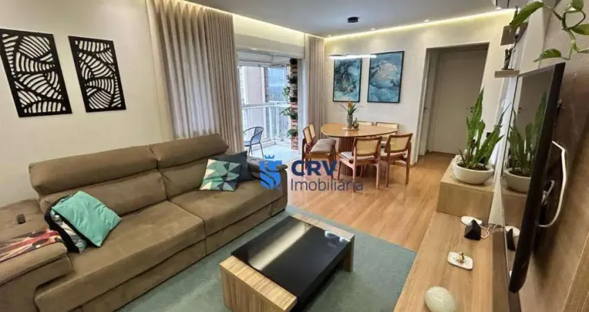 Apartamento à venda, 70 m² por R$ 640.000,00 - Gleba Palhano - Londrina/PR