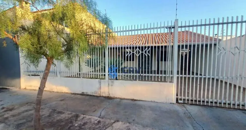Casa com 3 dormitórios, 120 m² - venda por r$ 490.000,00 ou aluguel por r$ 2.500,00/mês - maria lúcia - londrina/pr