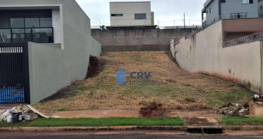 Terreno à venda, 265 m² por R$ 240.000,00 - Abussafe - Londrina/PR
