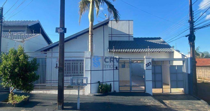 Casa à venda, 125 m² por R$ 750.000,00 - Jardim Planalto Verde - Cambé/PR