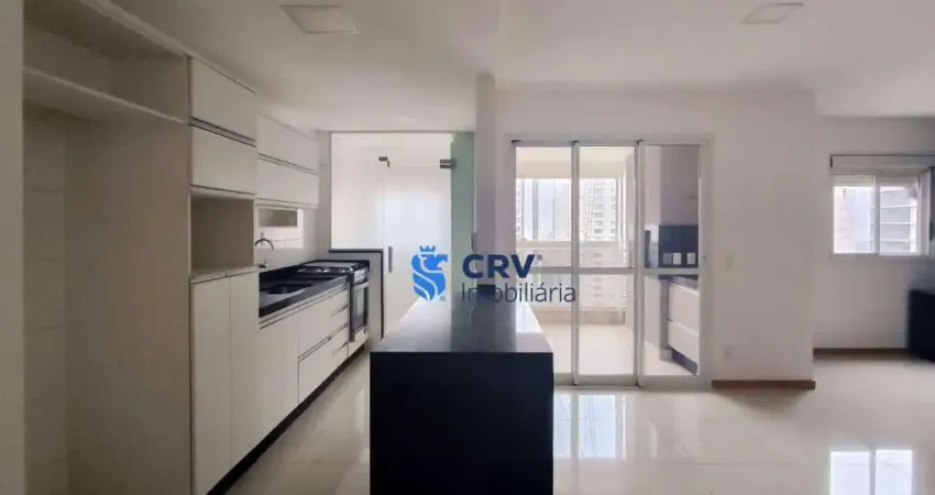 Apartamento para alugar, 81 m² por R$ 4.500,00/mês - Gleba Palhano - Londrina/PR