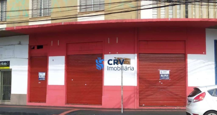 Loja para alugar, 100 m² por R$ 5.000,00/mês - Centro - Londrina/PR