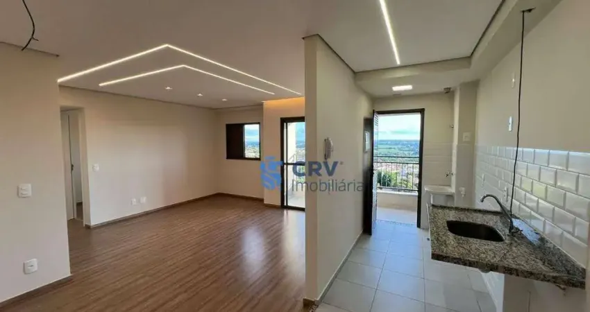 Apartamento com 2 dormitórios à venda, 64 m² por R$ 530.000,00 - Gleba Palhano - Londrina/PR
