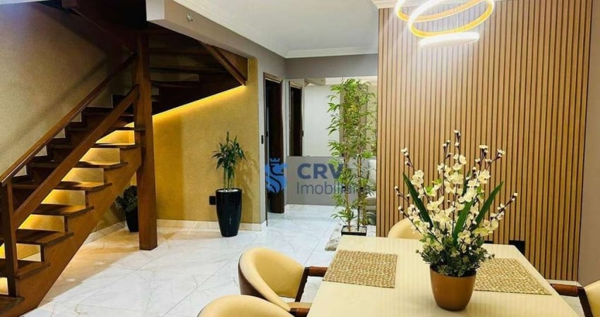 Cobertura com 3 quartos à venda na Rua Paraíba, Jardim Higienópolis, Londrina