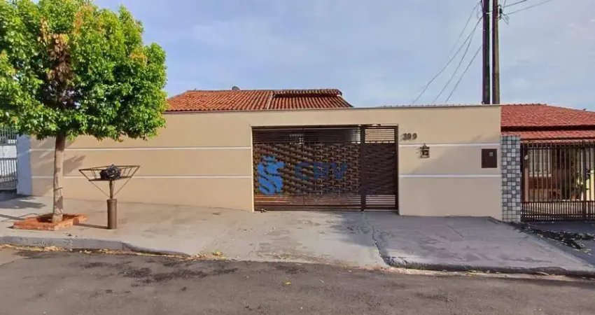 Casa com 3 dormitórios à venda, 110 m² por R$ 390.000,00 - Dom Pedro II - Londrina/PR