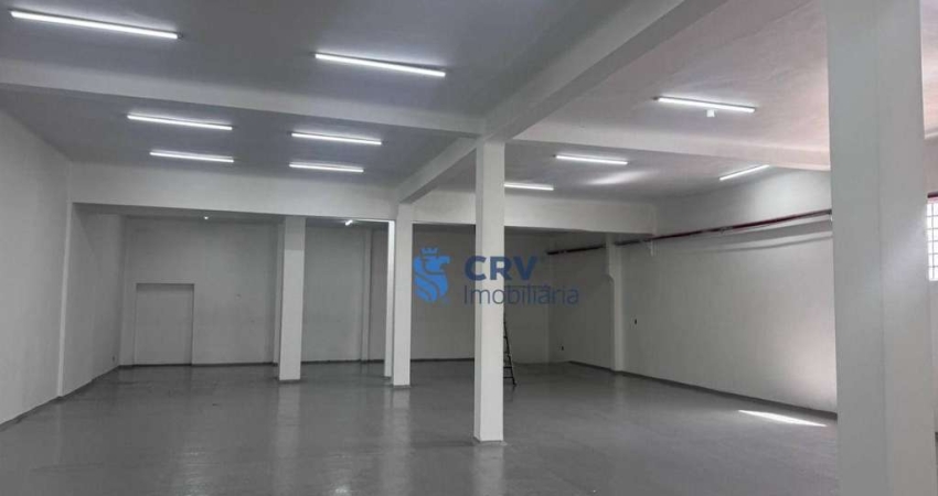 Barracão para alugar, 360 m² por R$ 6.000,00/mês - Parque Residencial João Piza - Londrina/PR