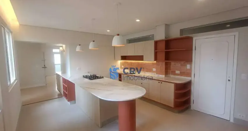 Apartamento Reformado a venda na Região Central de Londrina com 147 m² de área útil