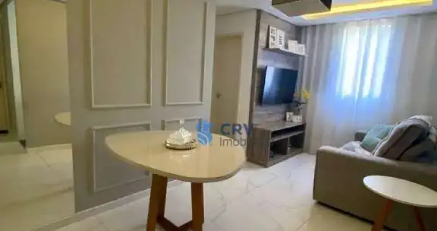 Apartamento com 2 dormitórios à venda, 46 m² por R$ 340.000,00 - Gleba Fazenda Palhano - Londrina/PR