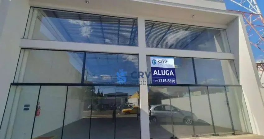 Barracão para alugar, 500 m² por R$ 10.000,00/mês - Antares - Londrina/PR