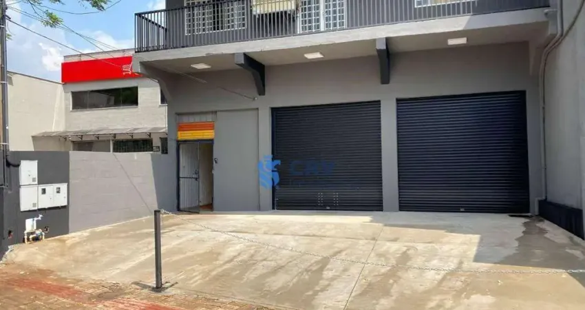 Barracão para alugar, 360 m² por R$ 8.000,00/mês - Vivi Xavier - Londrina/PR