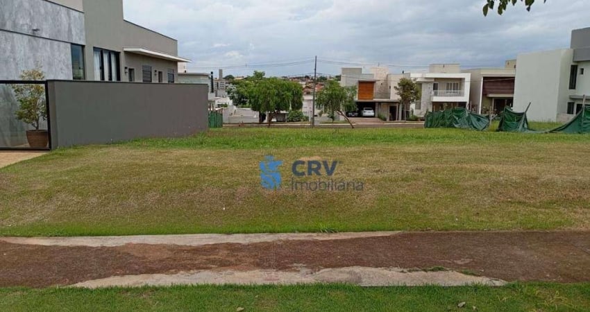 Terreno à venda, 256 m² por R$ 350.000,00 - Parque Tauá - Londrina/PR