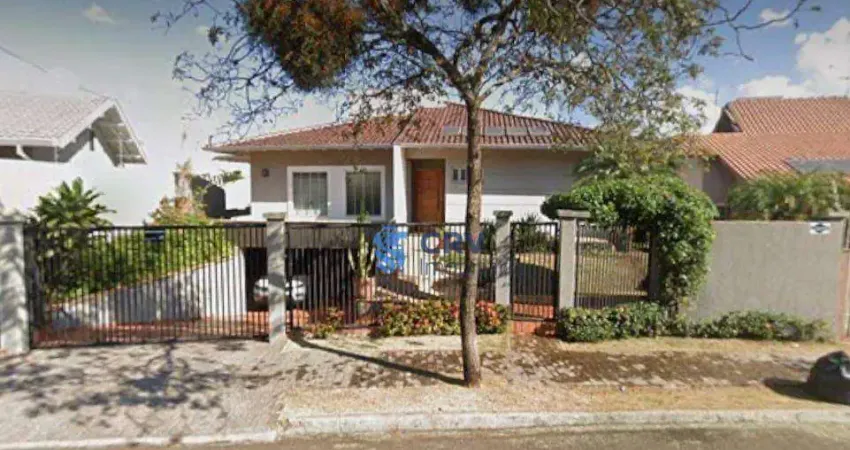 Casa com 5 dormitórios à venda, 375 m² por R$ 1.980.000,00 - Jardim Vila Rica - Cambé/PR