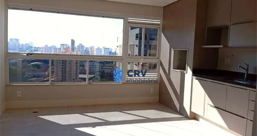 Apartamento com 2 dormitórios, 73 m² - venda por R$ 750.000,00 ou aluguel por R$ 4.250,00/mês - Jardim Higienópolis - Londrina/PR