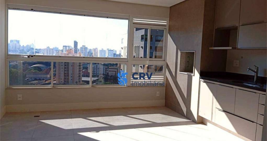 Apartamento com 2 dormitórios, 73 m² - venda por R$ 750.000,00 ou aluguel por R$ 4.250,00/mês - Jardim Higienópolis - Londrina/PR