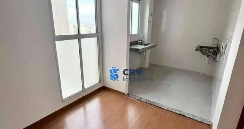 Apartamento com 2 dormitórios à venda, 41 m² por R$ 190.000,00 - Cidade Industrial II - Londrina/PR