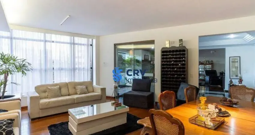 Apartamento com 4 dormitórios à venda, 298 m² por R$ 1.499.000,00 - Caiçaras - Londrina/PR